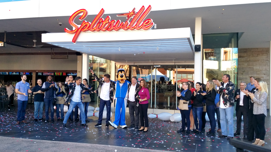 Get a first look at Splitsville Luxury Lanes in Downtown Disney – Orange  County Register