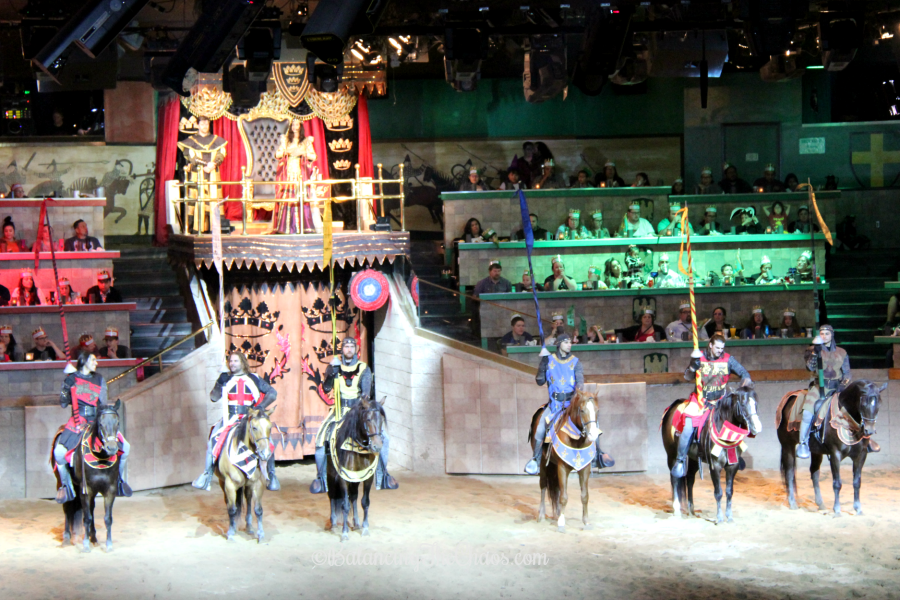 Medieval Times in Buena Park - Tours and Activities