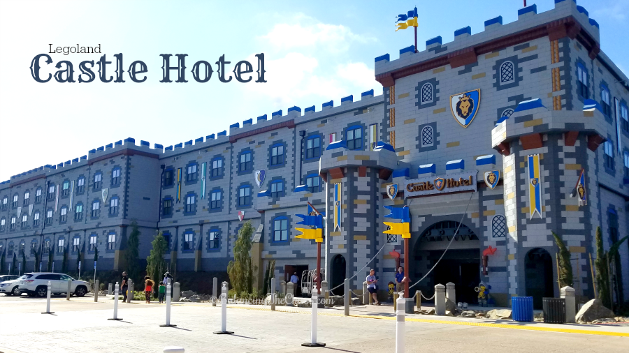 Adventure Awaits At The Legoland Castle Hotel Balancing