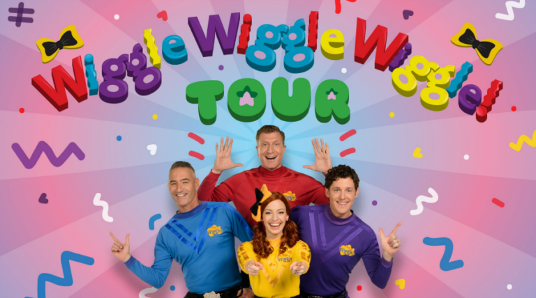 WIN TICKETS: The Wiggle Wiggle Wiggle Tour June 2nd - Balancing The Chaos