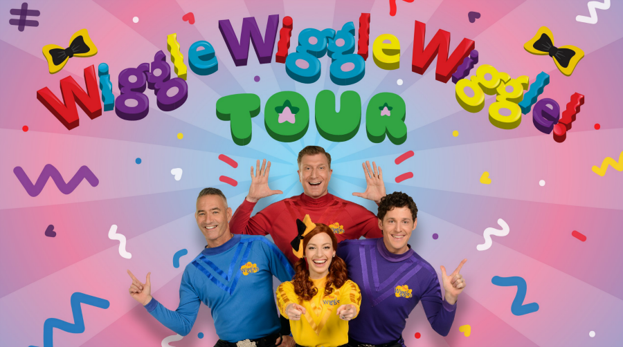 Wiggles World Tour