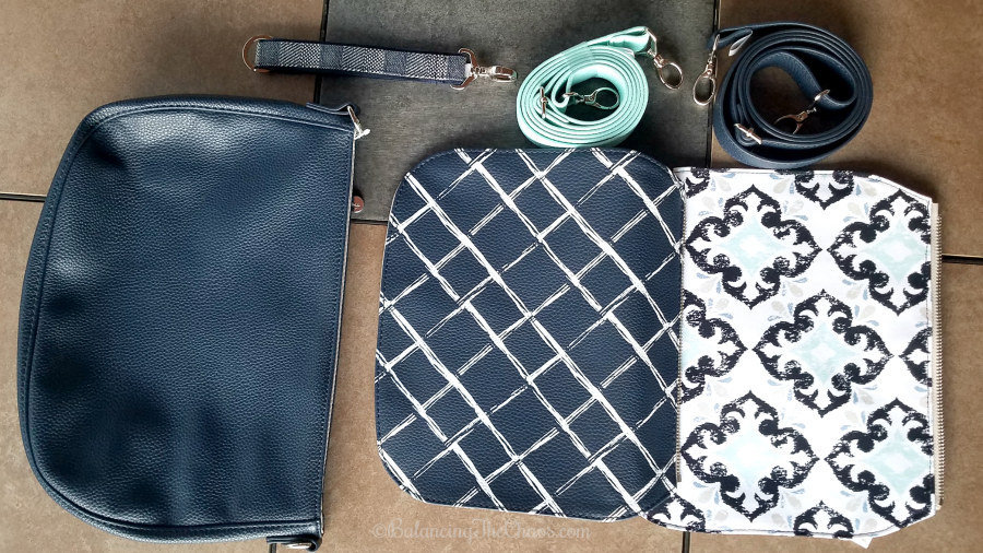 Thirty one 2024 changeable purse