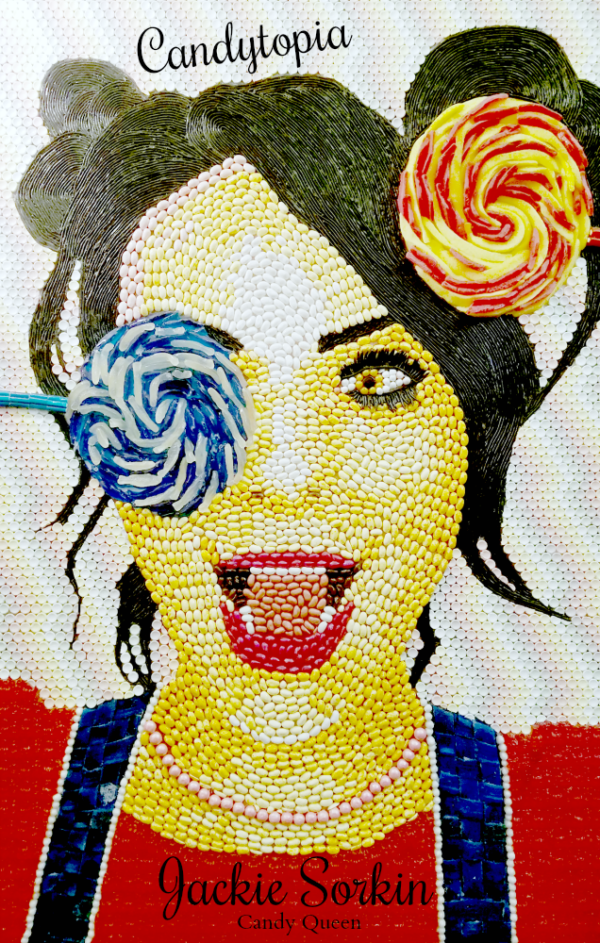 Get a Sugar Rush Candytopia at Santa Monica Place Balancing The Chaos