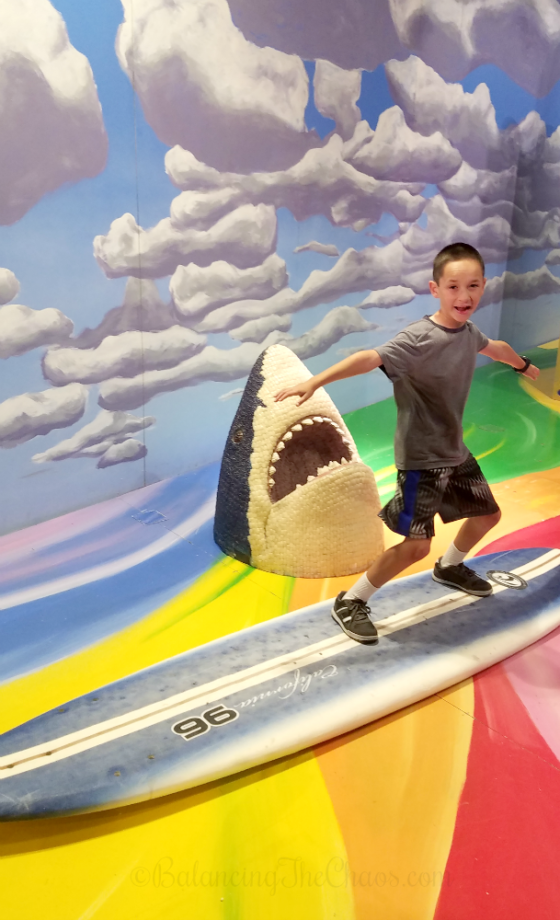 Get a Sugar Rush Candytopia at Santa Monica Place Balancing The Chaos