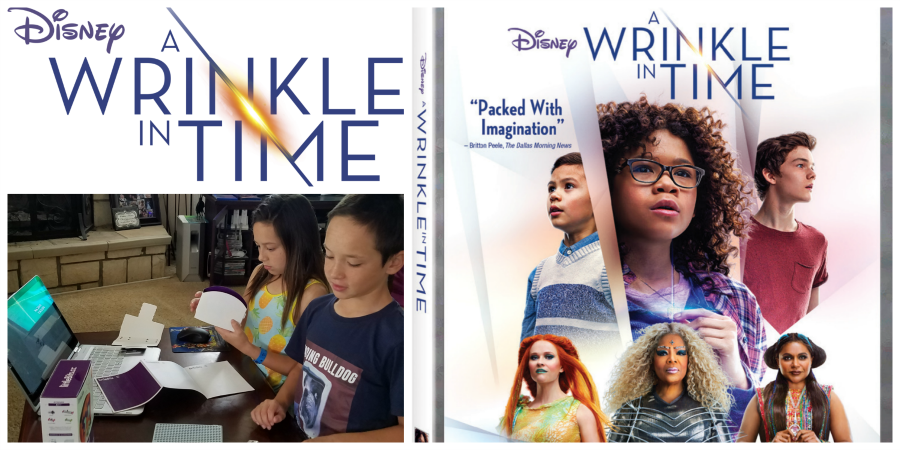 Disneys A Wrinkle In Time STEM Project