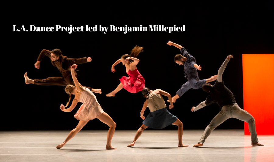 L.A. Dance Project led by Benjamin Millepied - Balancing The Chaos