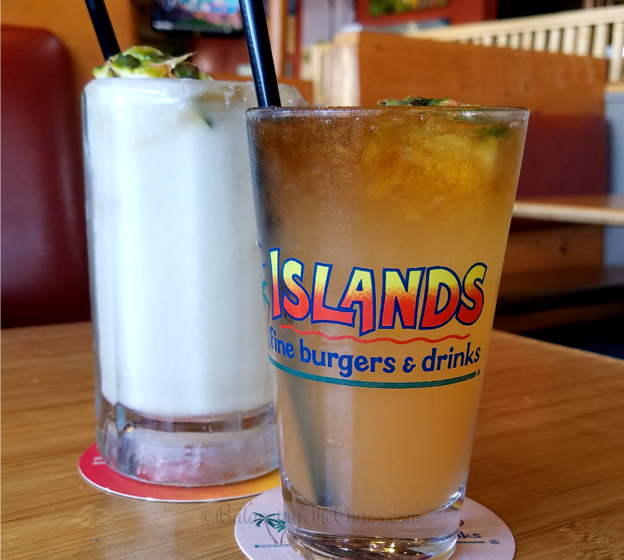 National Mai Tai Day at Islands