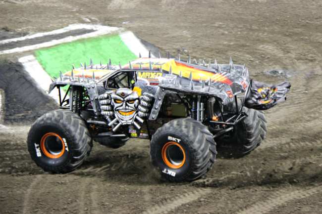 WIN TICKETS: Monster Jam Triple Threat at Staple Center Aug 17-19 ...