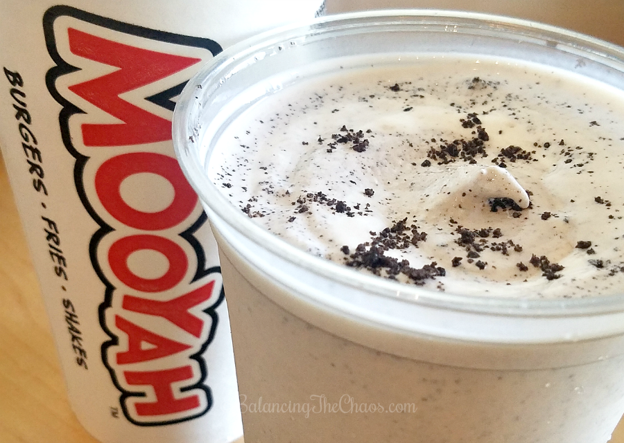 Froot Loops® Shake at MOOYAH - MOOYAH Burgers, Fries and Shakes