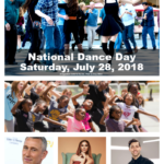 National Dance Day July 28 2018 Segerstrom Center for the Arts
