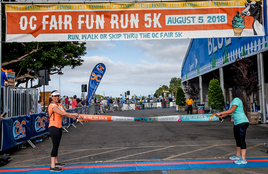 Join Us At The OC Fair 5K Fun Run Sunday Aug 5th! Balancing The Chaos