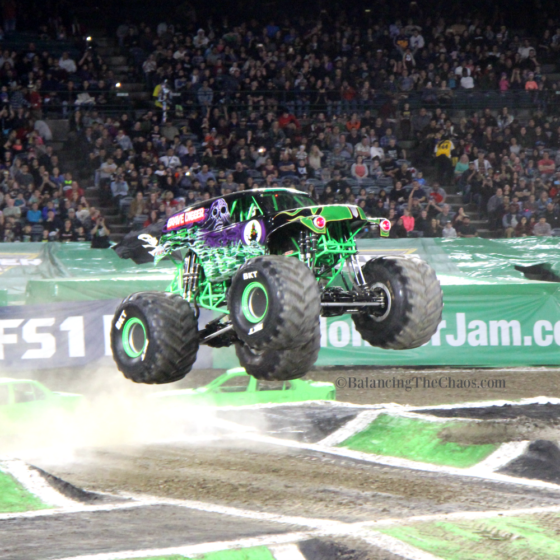 WIN TICKETS: Monster Jam Triple Threat at Staple Center Aug 17-19 ...