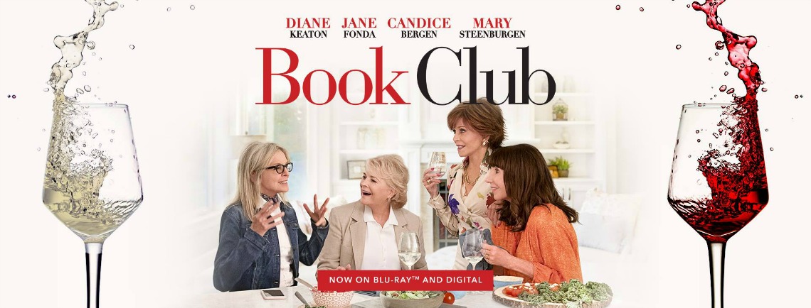 Book Club The Movie