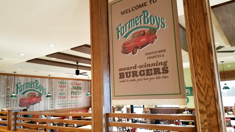 Farmer Boys La Habra