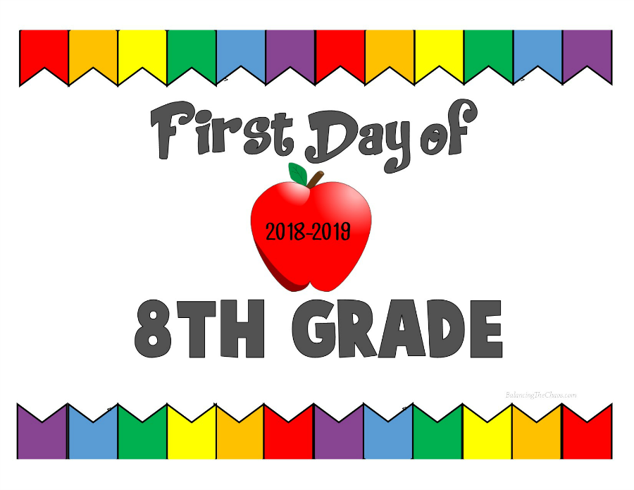 first-day-of-8th-grade-sign-printable-eighth-grade-sign-first-etsy