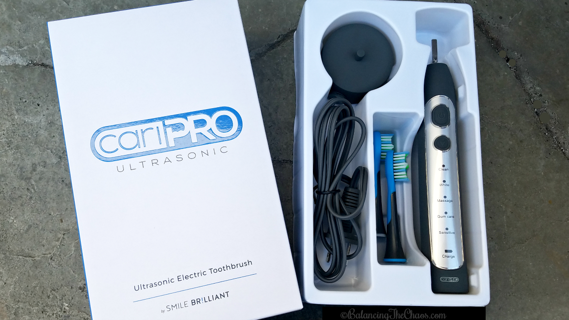 cariPro Ultrasonic by Smile Brilliant