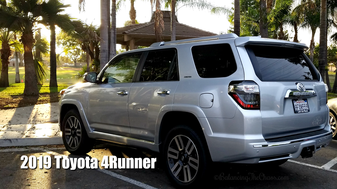 2019 Toyota 4Runner