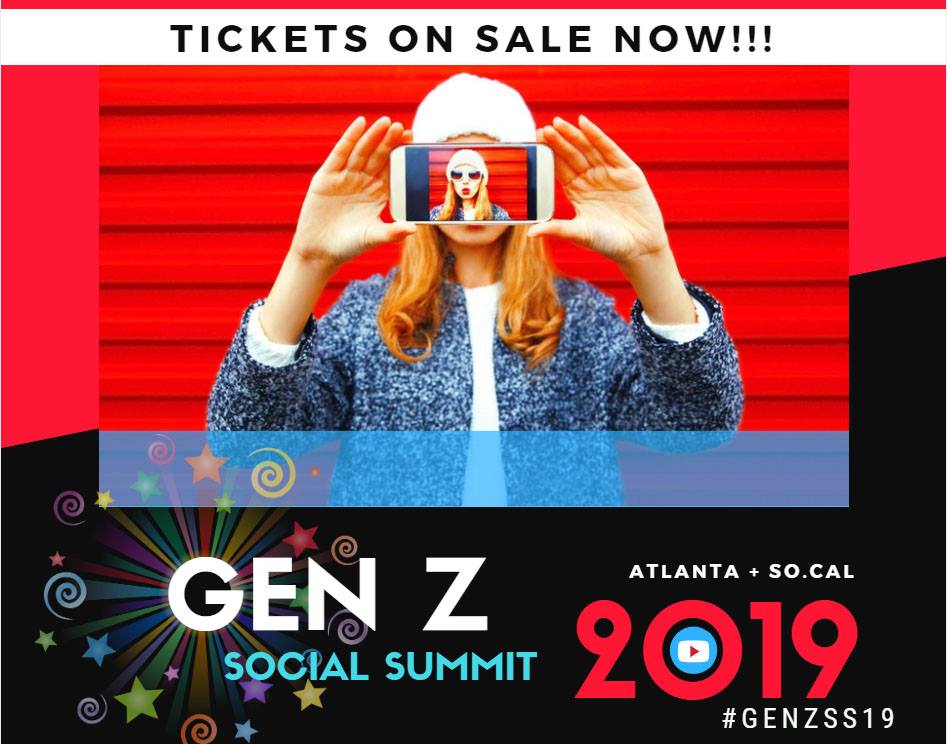 Gen Z Social Summit 2019