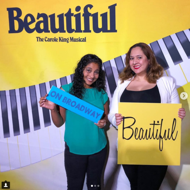 Queen Bee Latina at Beautiful, Segerstrom Center for the Arts