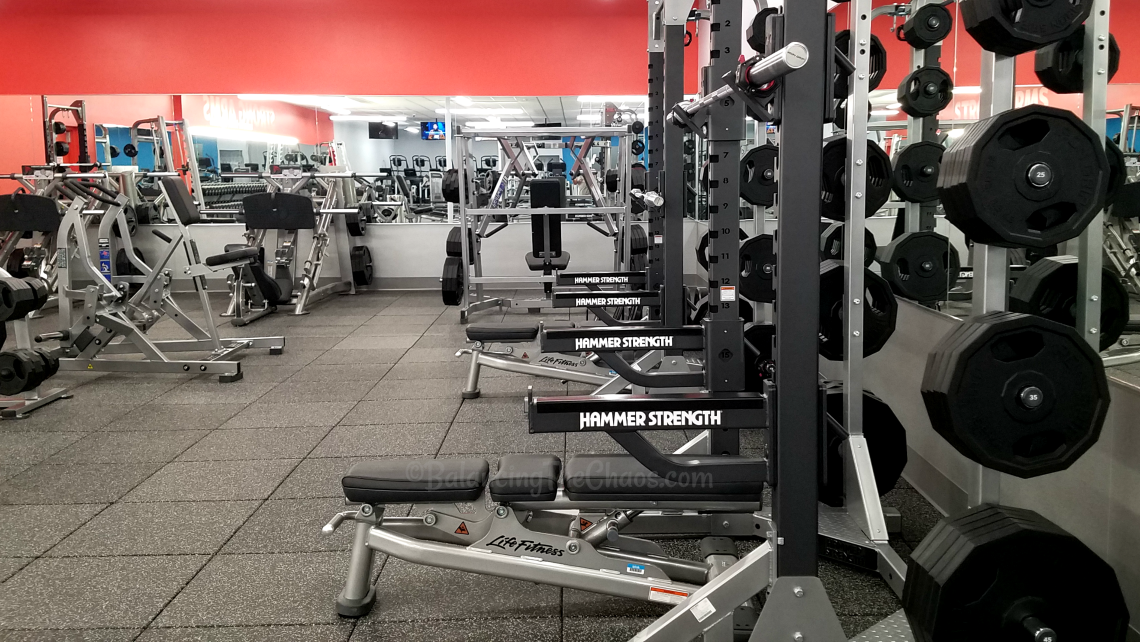 Month to Month Gym Memberships in Anaheim