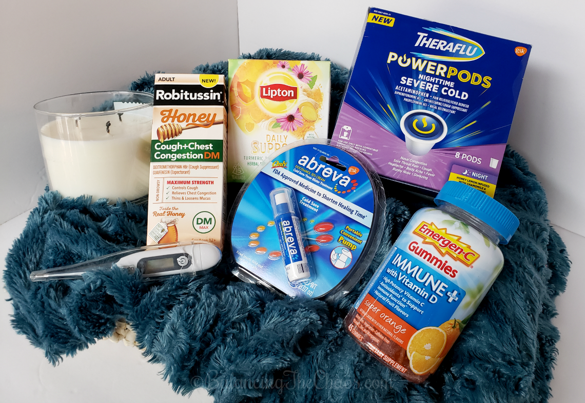 Best products for cold and flu