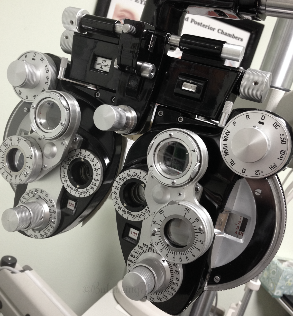 kaiser permanente optometry