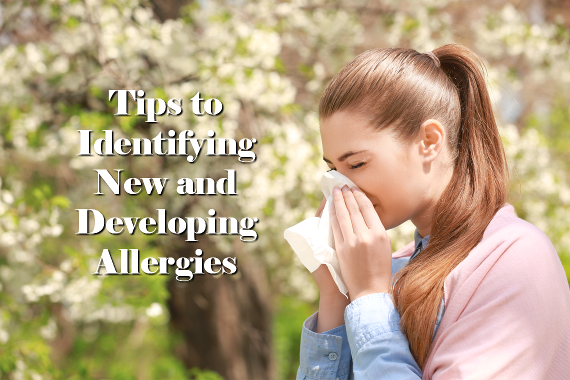 Tips to identifying new and developing allergies Kaiser Permanente Shutterstock Image 631928921
