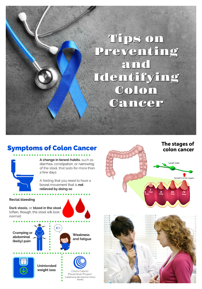 Tips to Prevent and Identify Colon Cancer - Balancing The Chaos