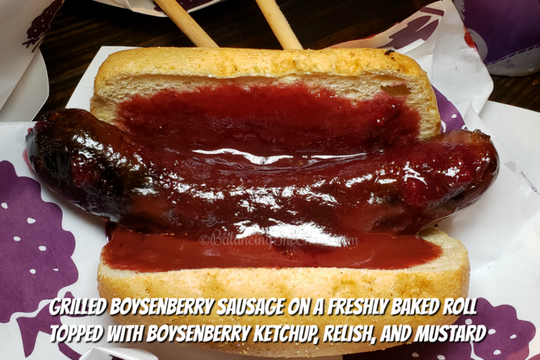 Knott's Boysenberry Festival to Feature Over 75 Boysenberry Inspired