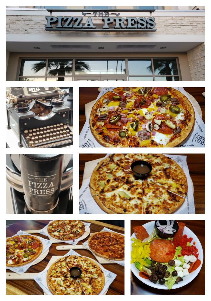 The Pizza Press Now Open on the Balboa Peninsula Balancing The Chaos