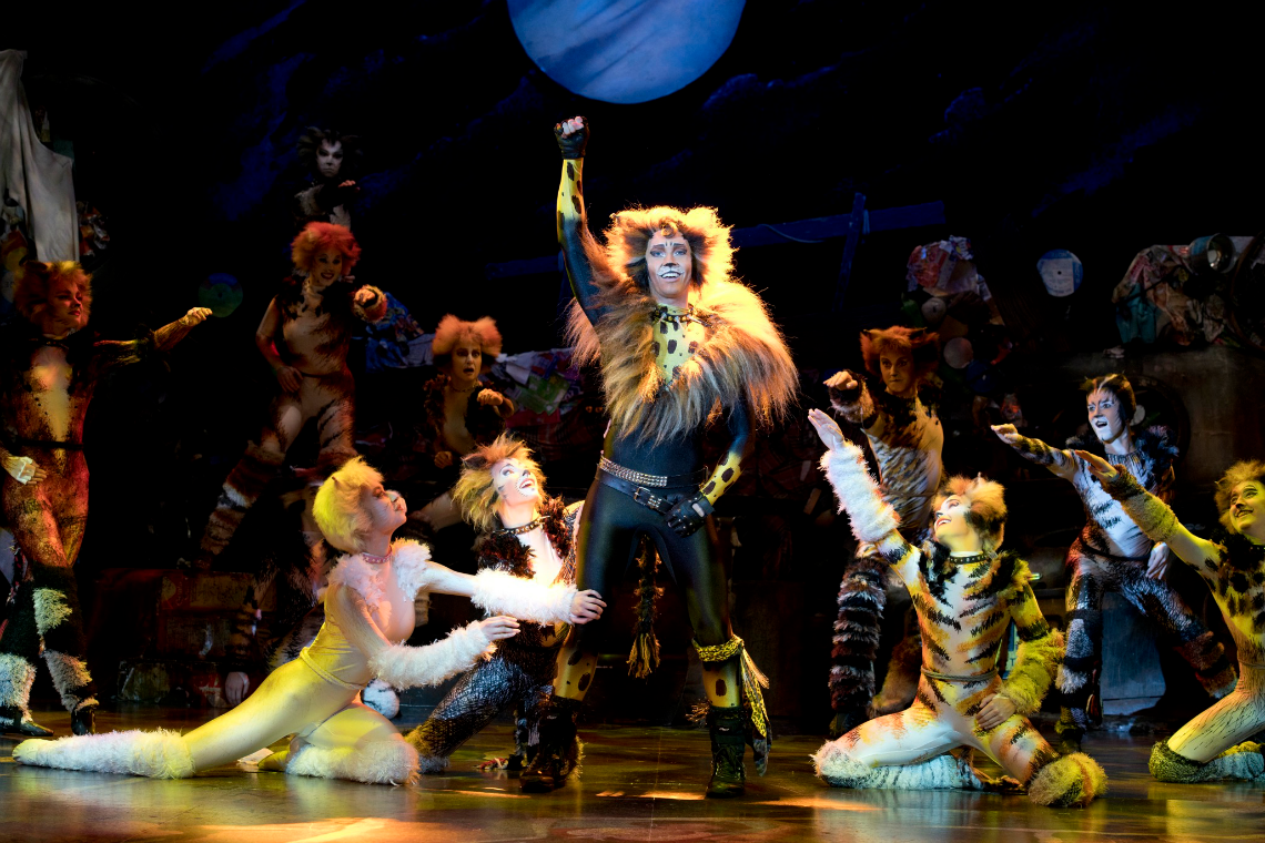 Jellicle Cats Will Come Out To Play At Segerstrom Center for the Arts