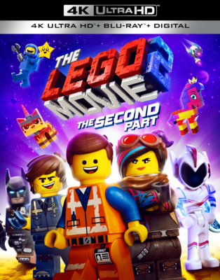 The Lego Movie 2