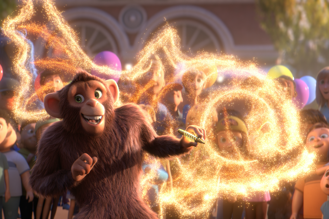 Win This: Wonder Park Now Available on Blu-Ray DVD - Balancing The Chaos