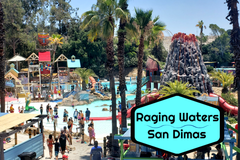 Cool off at Raging Waters San Dimas BalancingTheChaos