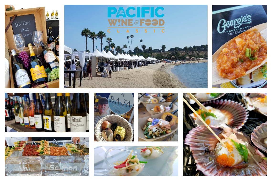 The Pacific Wine and Food Classic Newport Beach Balancing The Chaos