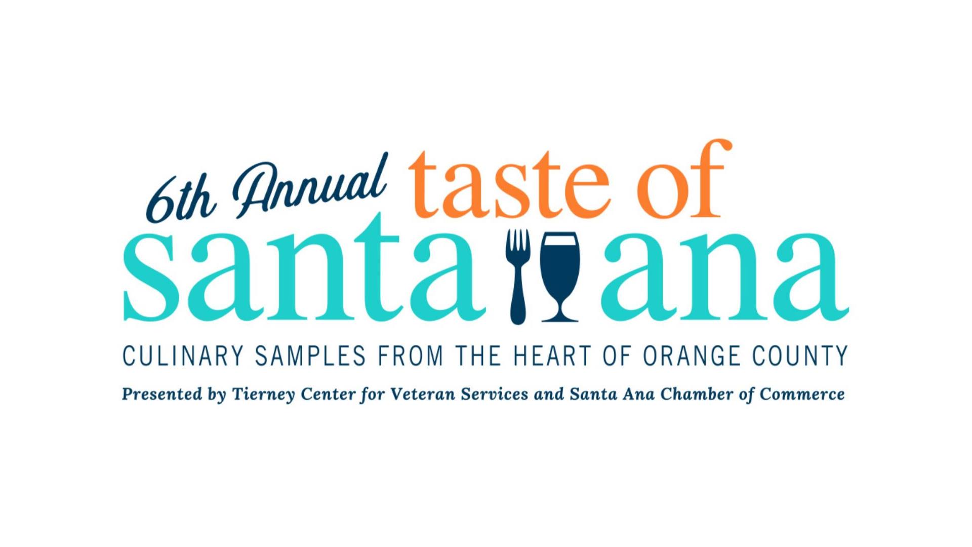 6th Annual Taste of Santa Ana
