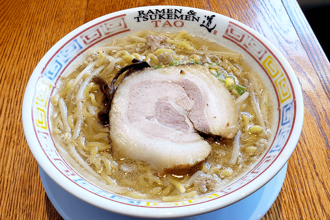 RAMEN & TSUKEMEN道 TAO