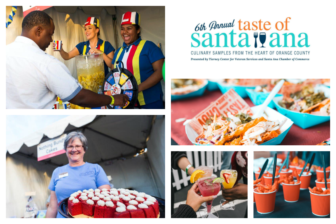 6th Annual Taste of Santa Ana