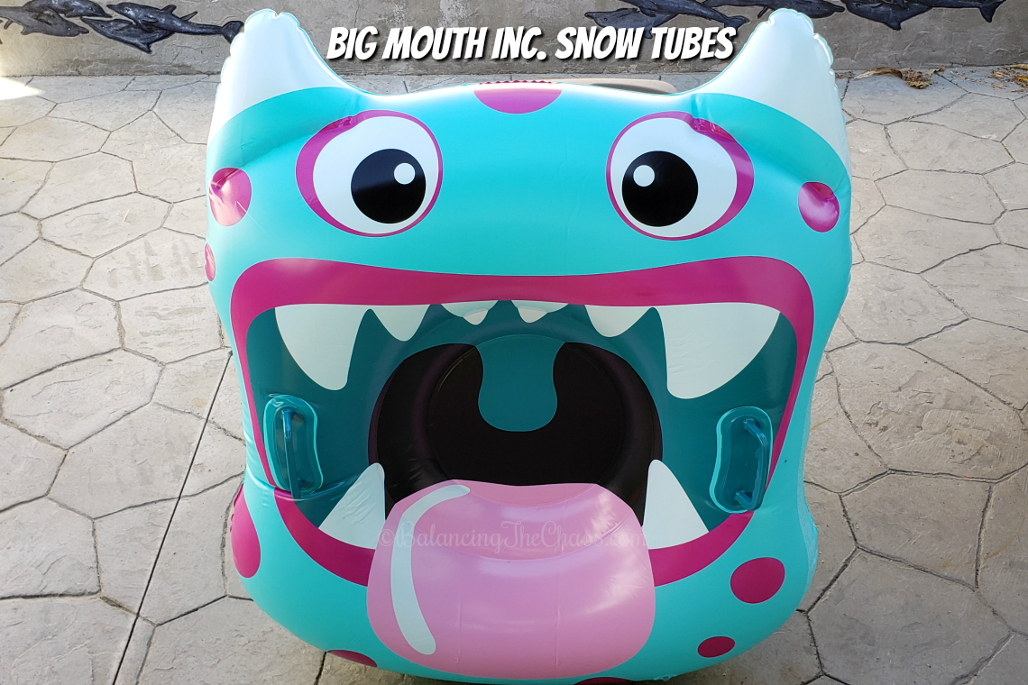 Big Mouth Inc Snow Tubes