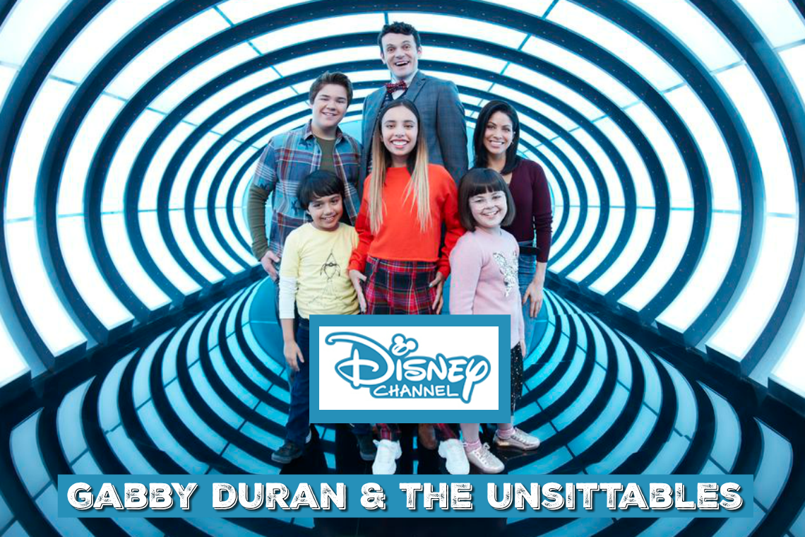Gabby Duran and the Unsittables
The Disney Channel
Kylie Cantrall