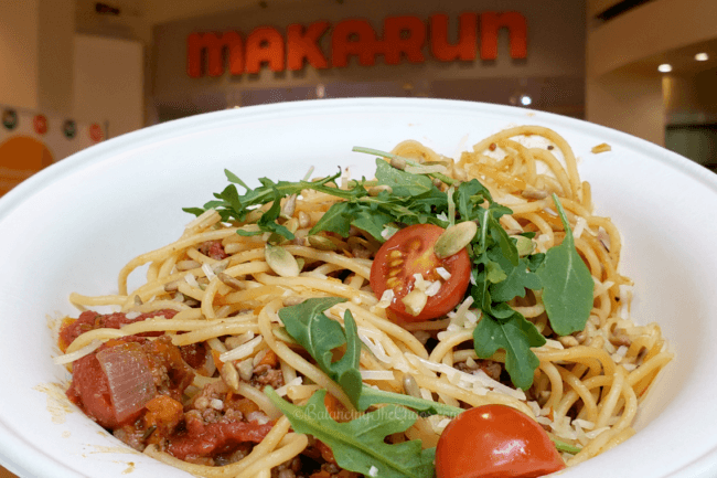 Makarun Fashion Island Pomodoro Basil