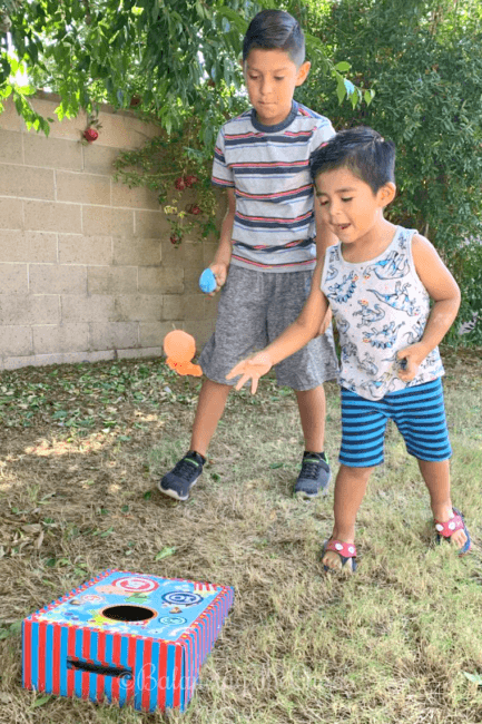 Toy Story 4 Cornhole