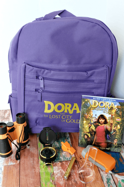 Dora and The Lost City of Gold