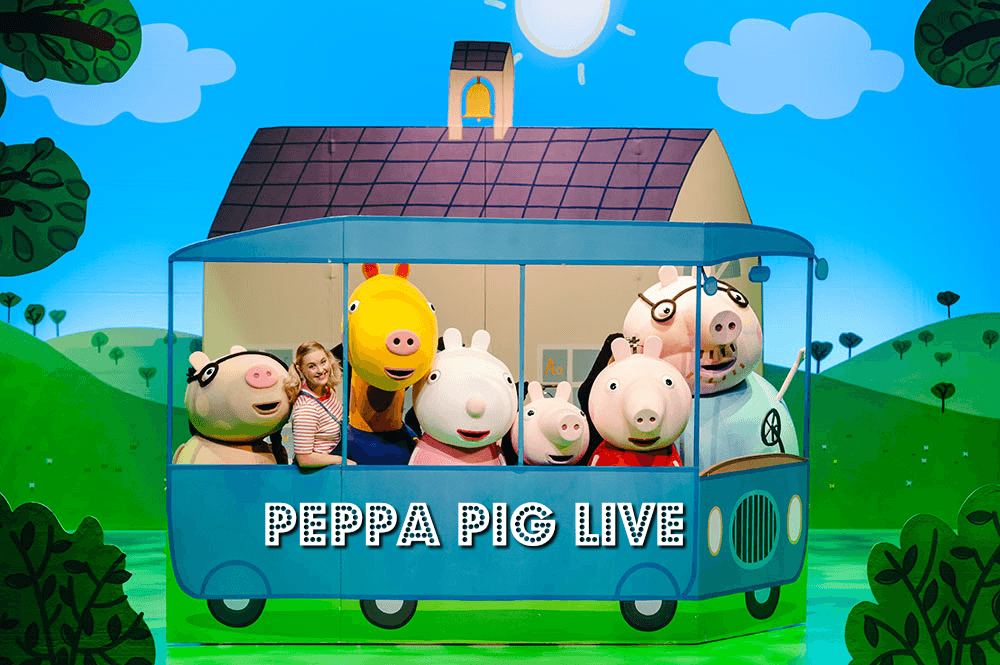 Peppa Pig - Keep your little ones entertained at home and on the go with  our official  channel!  #peppapig #