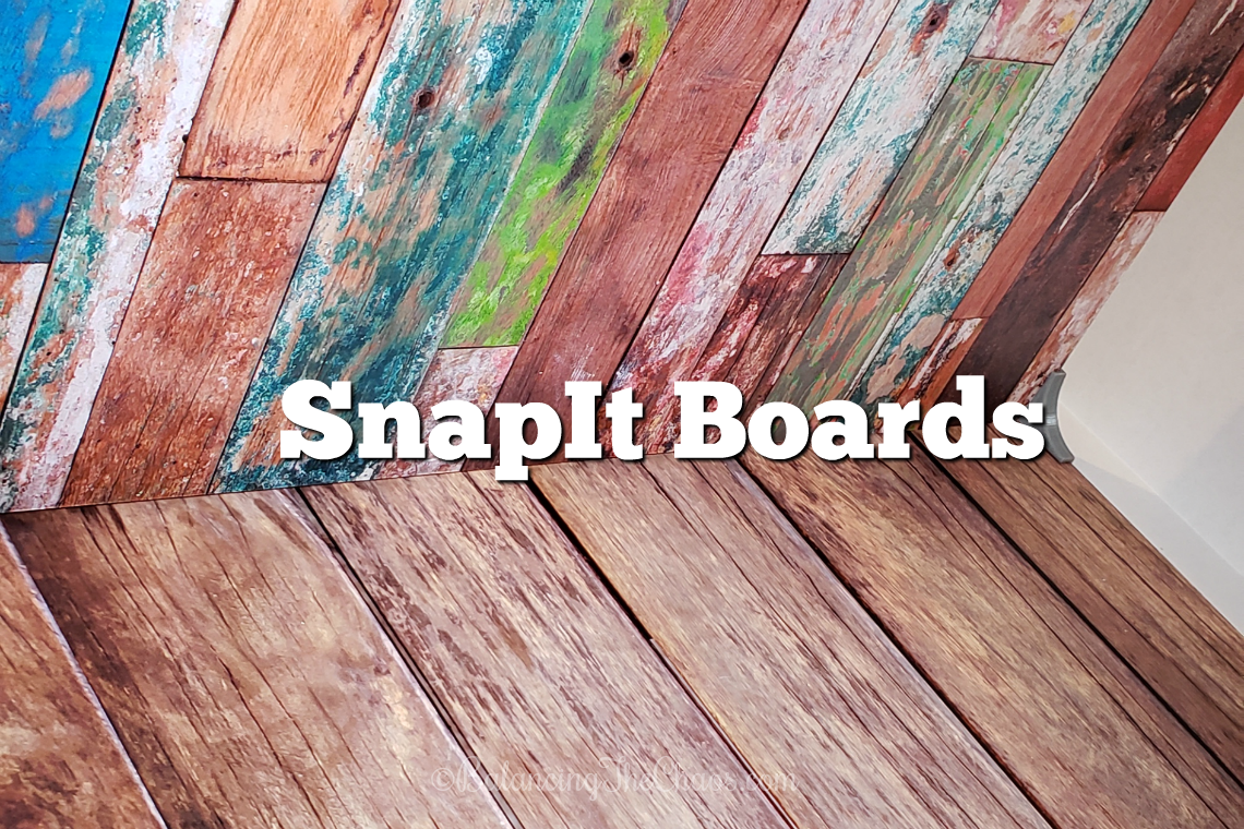 Photo backdrops SnapIt Boards