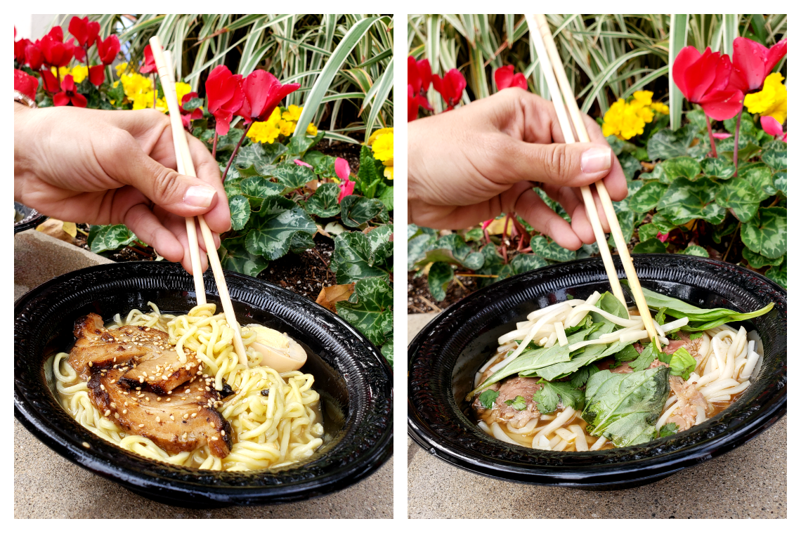 Celebrate Lunar New Year at Universal Studios Hollywood Balancing The