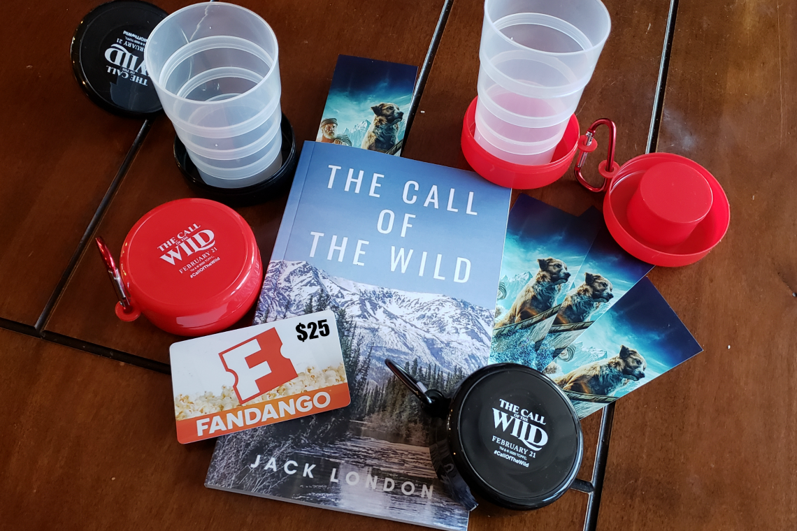 Call of the Wild Gift Pack