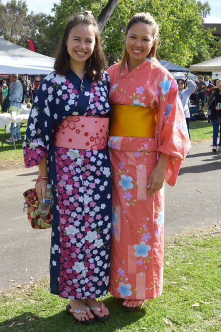 Orange County Cherry Blossom Festival