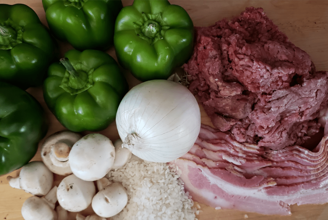 Stuffed Bell Peppers