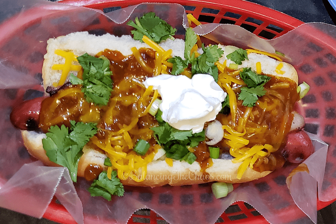 Bacon Chili Dogs Smart & Final